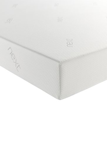 Buy Slumber Essentials Memory Foam Mattress from the Laura Ashley