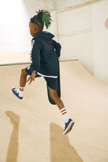 Navy 2025 converse shorts