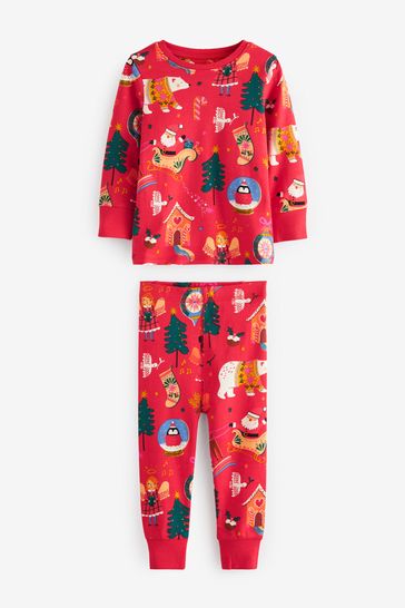 Next kids top christmas pyjamas