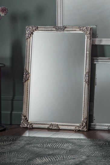 Gallery Direct Gold Emmen Rectangle Mirror