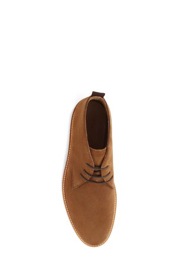 Jones top suede boots