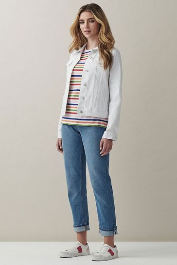 Denim & co denim jacket