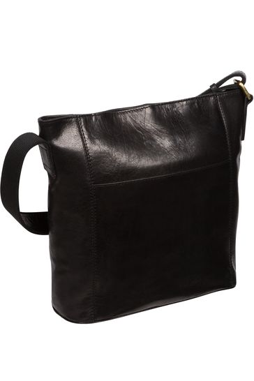 Conkca Robyn Leather Shoulder Bag