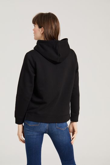Buy Tommy Hilfiger White Heritage Logo Hoodie from Next USA