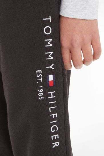 Tommy hilfiger basic branded sweatpants new arrivals