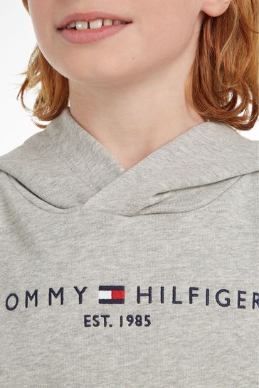 Essential hoodie cheap tommy hilfiger