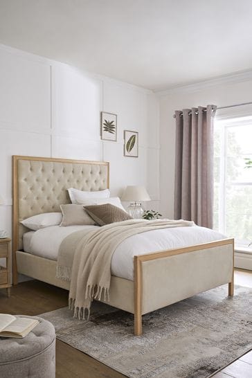 Nice upholstered shop beds
