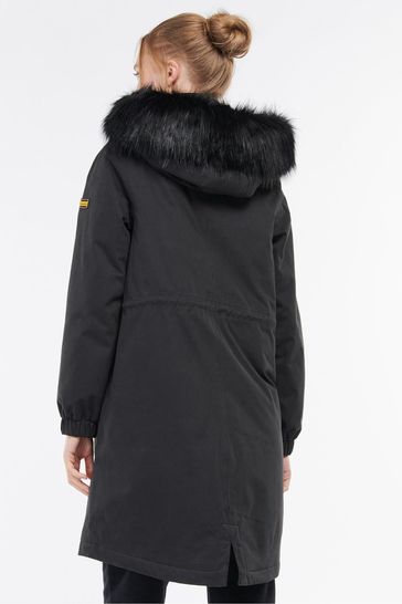 Barbour camden jacket on sale