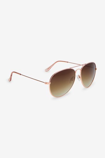 Aviator pink top
