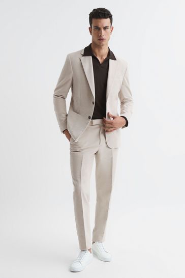 Moleskin trousers sales slim fit