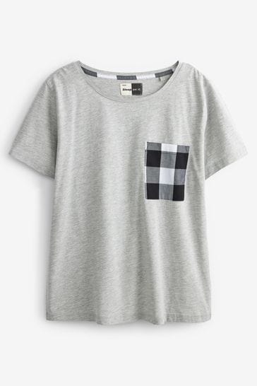 Next cotton blend pyjamas deals