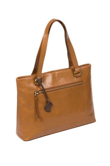 Conkca Alice Leather Handbag