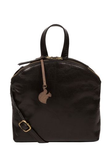 Conkca Ingrid Leather Cross-Body Bag