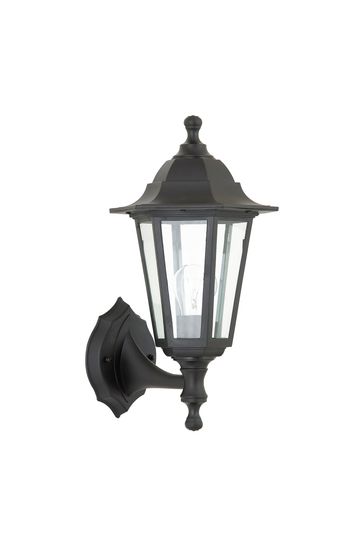 Gallery Home Black Salazar Wall Light