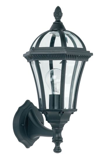 Gallery Home Black Layne Wall Light