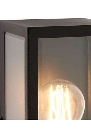 Gallery Home Black Javier Wall Light