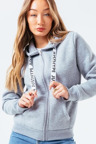 Drawstring zipper online