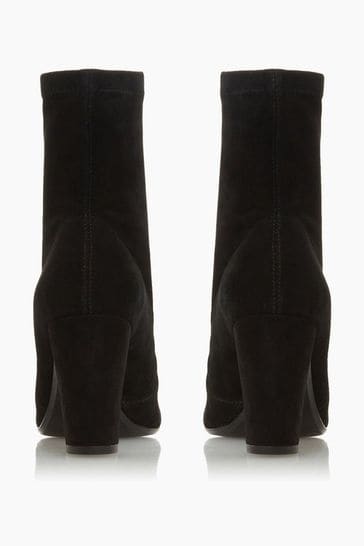 Dune black sock boots store