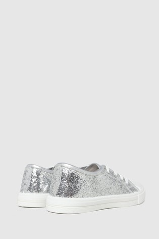 Schuh glitter trainers outlet
