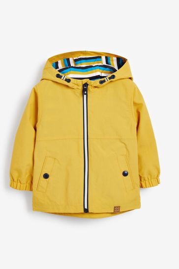 Yellow Shower Resistant Jacket (3mths-7yrs)