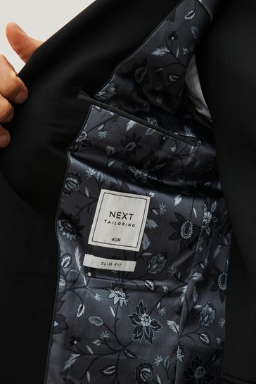 Next tailoring outlet slim fit