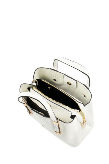 Dune hot sale white bag