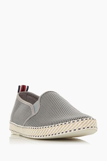 Mens outlet mesh espadrilles