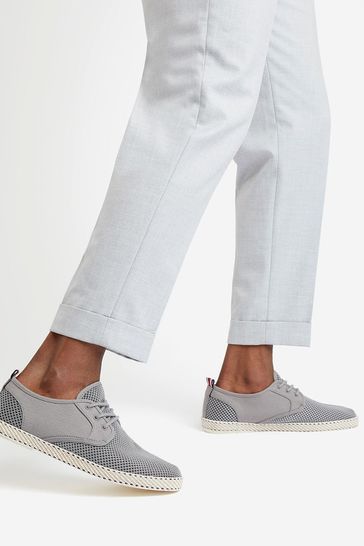 Dune on sale mens espadrilles
