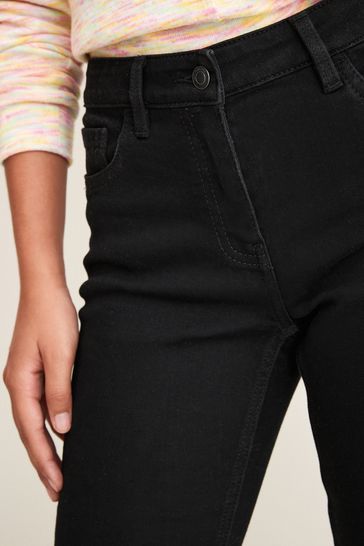 Black skinny jeans discount