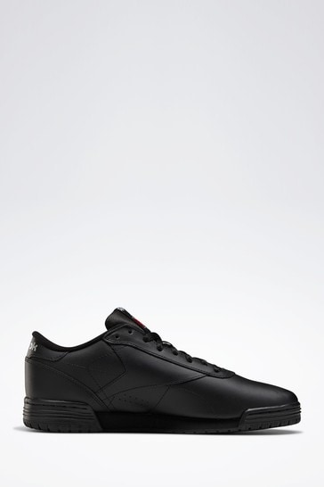 Reebok exofit lo black discount