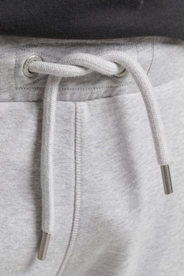 Superdry hot sale grey shorts