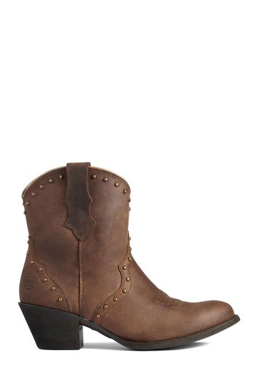 Ariat Brown Gracie Boots