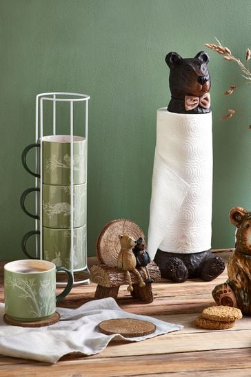 Next bear kitchen roll holder shop