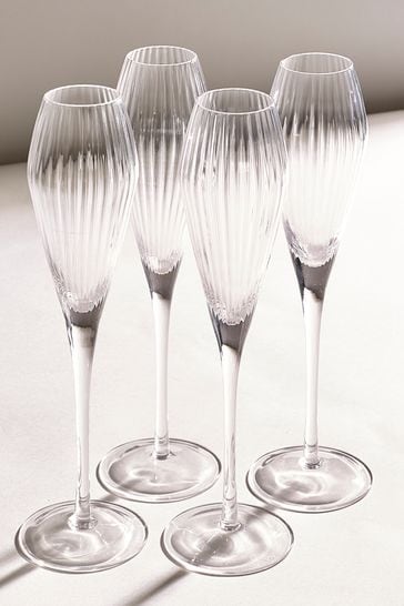 Cool champagne glasses best sale