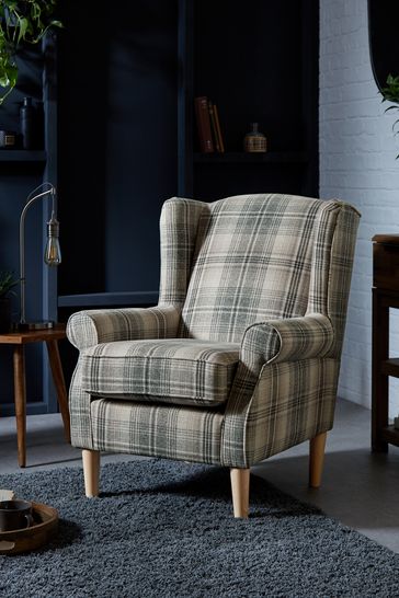 Grey 2025 armchair next