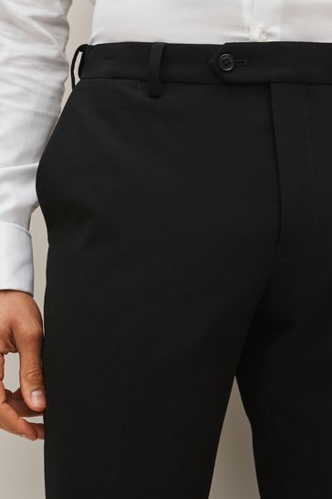 Stretch suit trousers womens on sale