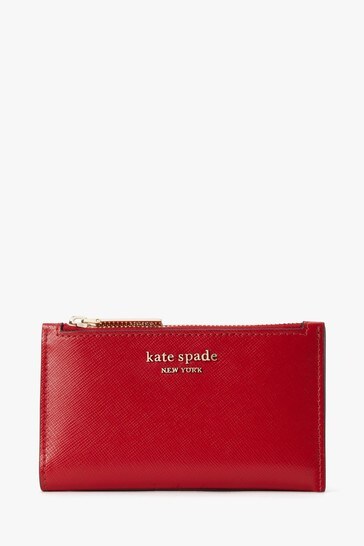 kate spade spencer slim wallet