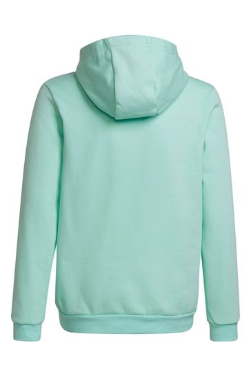Buy adidas Mint Green Entrada 22 Sweat Hoodie from Next Luxembourg