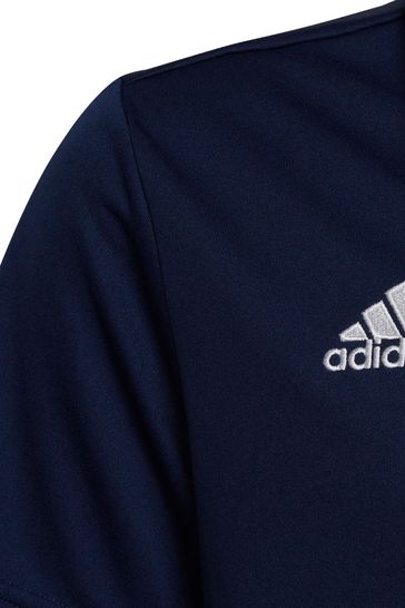 Buy adidas Blue Polo Shirt from Next Canada