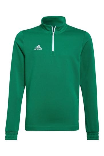 Camiseta deportiva en verde intenso Entrada 22 de Adidas