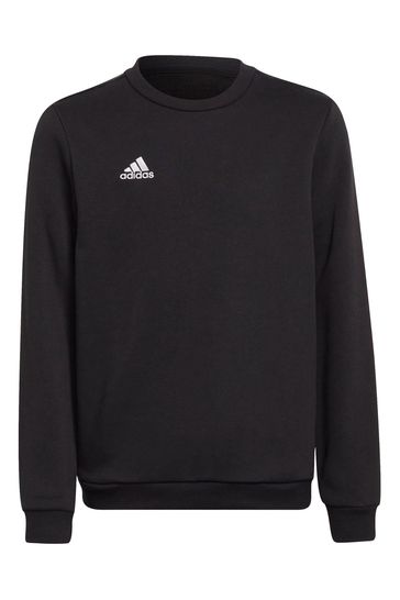 adidas Black Entrada 22 Sweatshirt