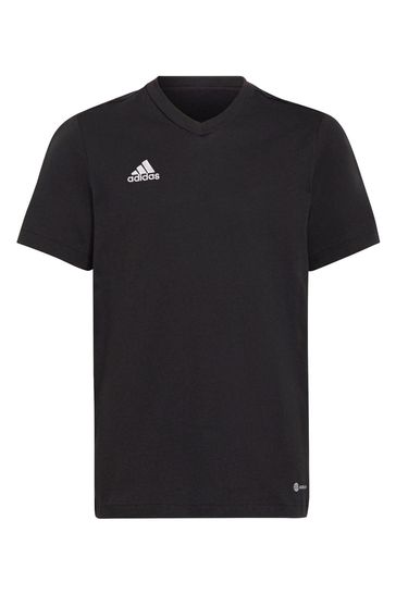 V neck best sale adidas t shirt