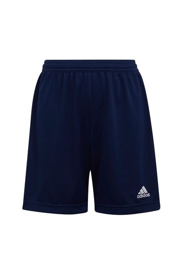 Buy adidas Navy Entrada22 Short from Next Bahrain