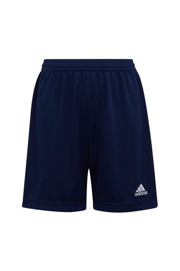 adidas Navy Entrada 22 Shorts