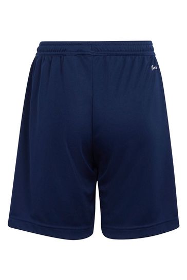 Adidas navy blue shorts outlet
