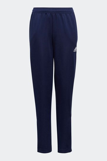 Buy adidas Navy Blue Entrada 22 Training Tracksuit Bottoms from Next Ireland