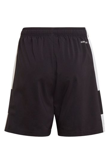 Buy adidas Black Squadra 21 Junior Shorts from Next Luxembourg