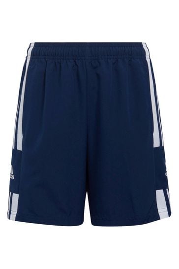 adidas Navy Blue Squadra 21 Woven Shorts