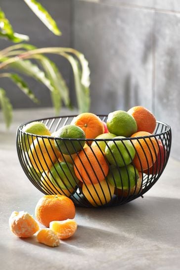 Buy Wire Fruit Bowl from the Next UK online shop