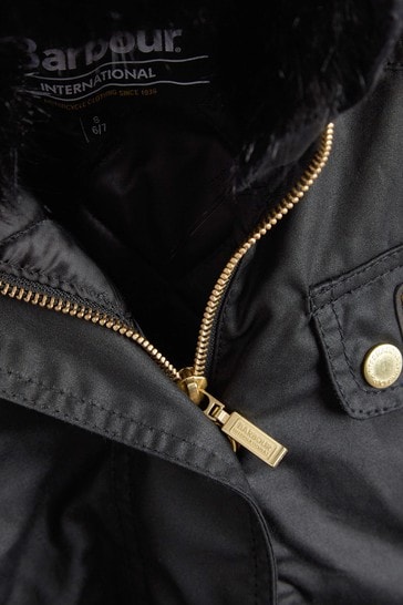 Barbour ballig jacket store